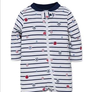 Baby sports star footie size 9 months - Brand NEW